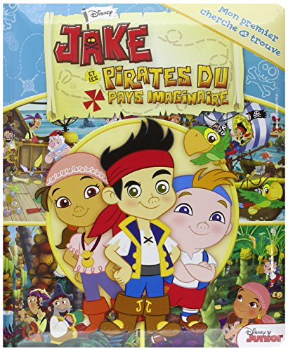 Jake et les pirates du pays imaginaire