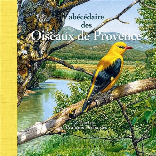 Abécédaire des oiseaux de Provence