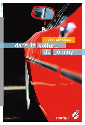 Dans la voiture de Johnny