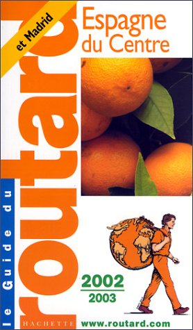 espagne du centre 2002-2003