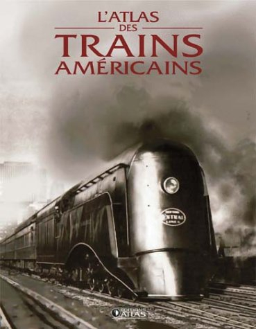L'atlas des trains américains