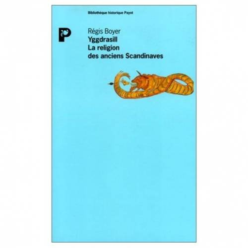 yggdrasill, la religion des anciens scandinaves