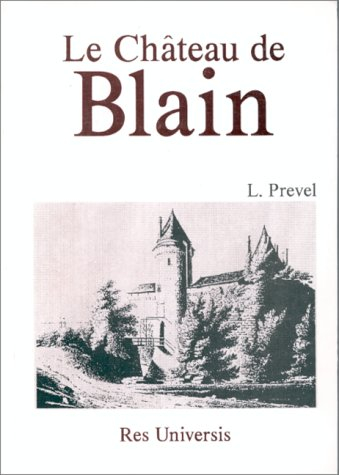 le château de blain