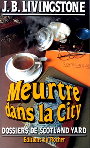 Meurtre dans la City