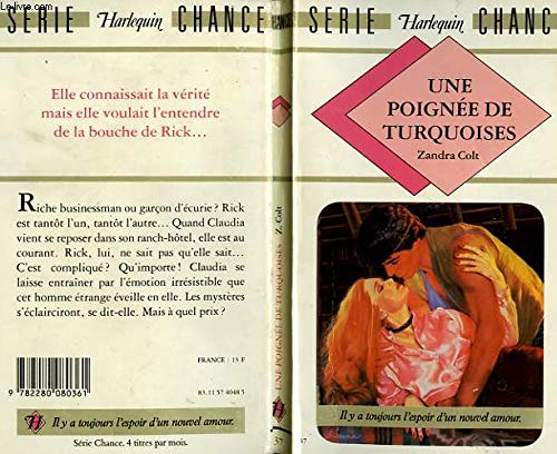 Une Poignée de turquoises (Harlequin)