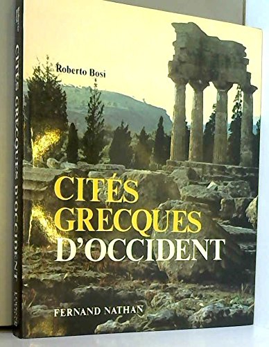 Cités grecques d'Occident