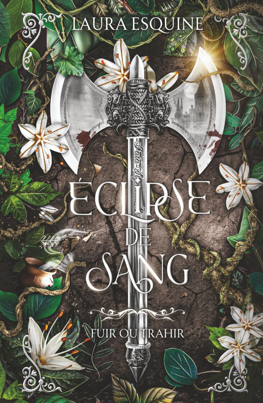 Éclipse de sang: Fuir ou Trahir