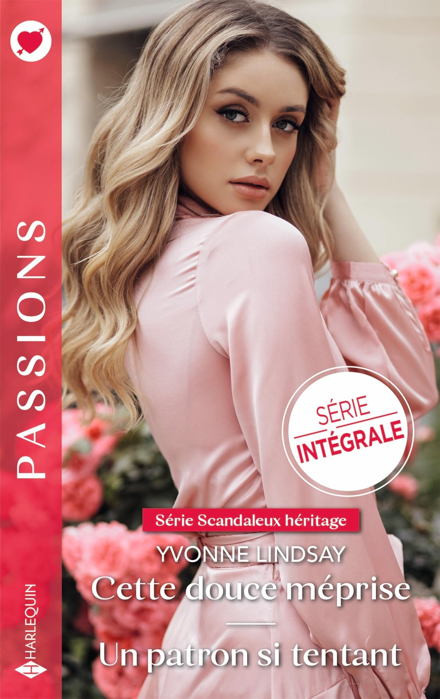 Scandaleux héritage : série intégrale