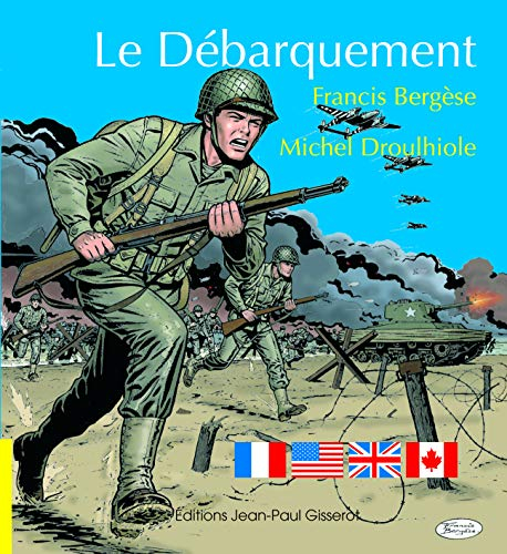 Le débarquement