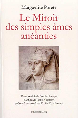 Le miroir des simples âmes anéanties : et qui seulement demeurent en vouloir et désir d'amour : XIII