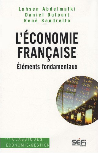 L'économie française : éléments fondamentaux