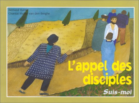 l'appel des disciples
