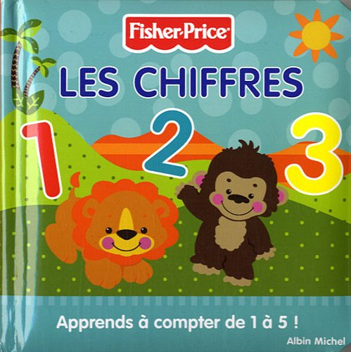 Les chiffres : apprends à compter de 1 à 5 !