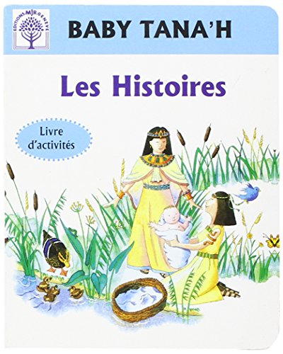 Les histoires : livre d'activités