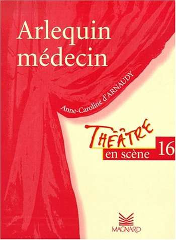 Arlequin médecin