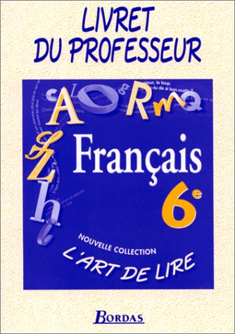 Français 6e