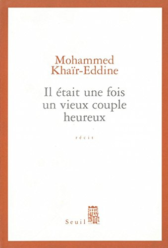 Il était une fois un vieux couple heureux