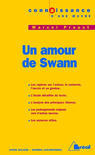 Un amour de Swann, Marcel Proust