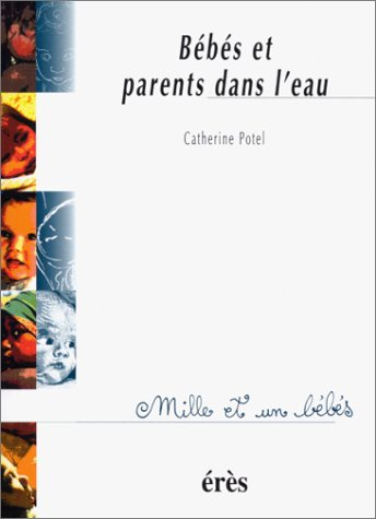 Bébés et parents dans l'eau