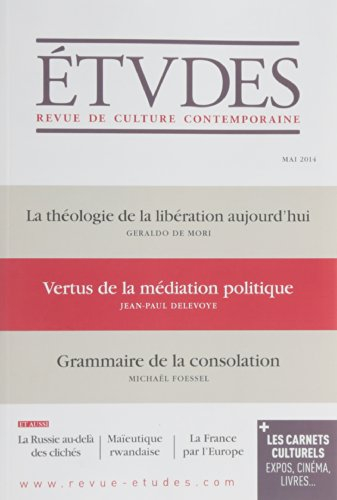 Études mai 2014