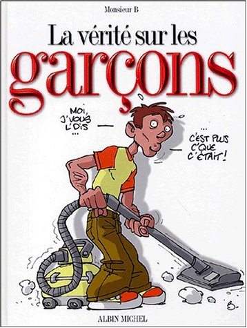 La vérité sur les garçons