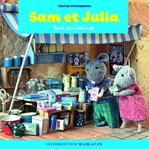 Sam et Julia font les courses