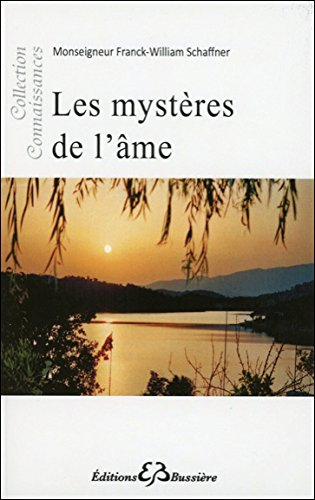 Les mystères de l'âme