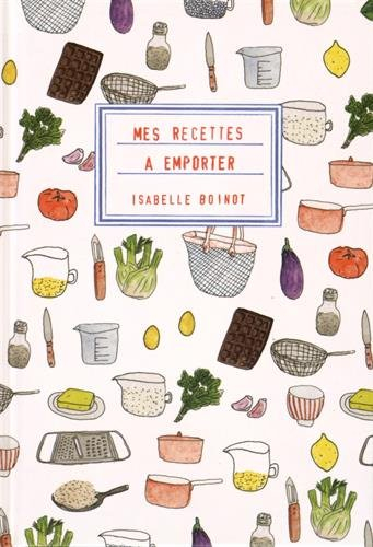 Mes recettes à emporter