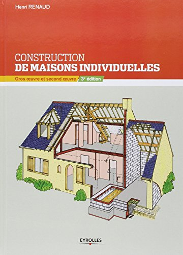Construction de maisons individuelles : gros oeuvre et second oeuvre