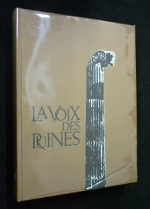 la voix des ruines