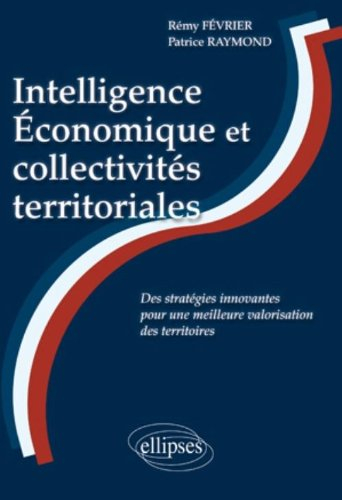 Intelligence économique et collectivités territoriales : des stratégies innovantes pour une meilleur
