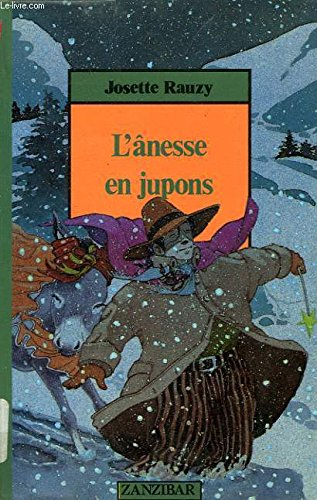 L'Anesse en jupons