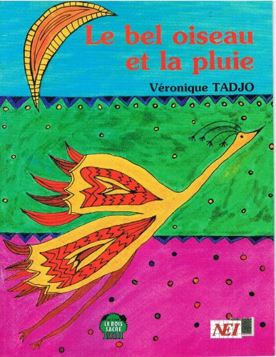 le bel oiseau et la pluie