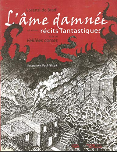 L'âme damnée : et autres récits fantastiques tirés de Veillées corses