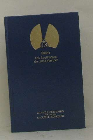 goethe (grands écrivains)