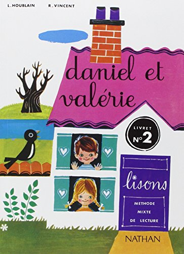 Daniel et Valérie CP, livret n°2 : livre de l'élève