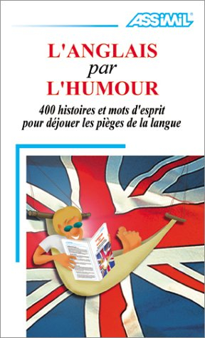 l'anglais par l'humour