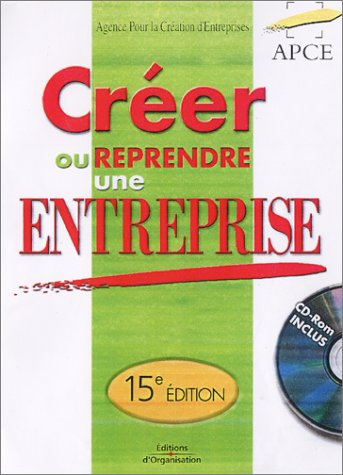 créer ou reprendre une entreprise