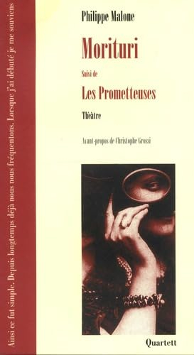 Morituri. Les prometteuses