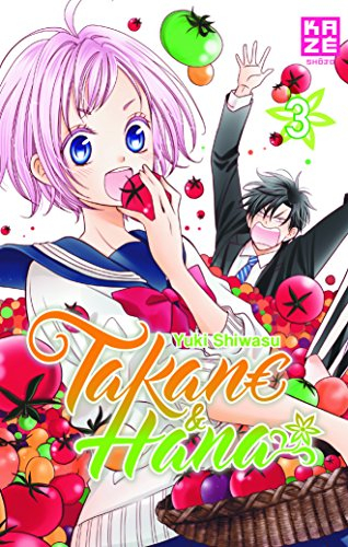 Takane & Hana. Vol. 3