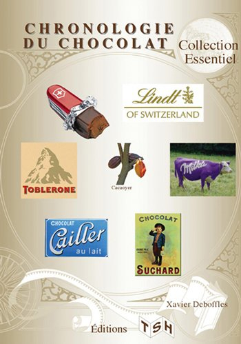 Chronologie du chocolat
