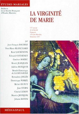 La virginité de Marie