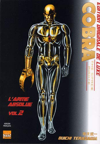 Cobra, the space pirate. L'arme absolue. Vol. 2