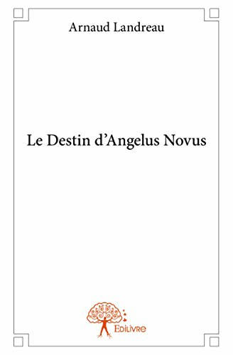 le destin d'angelus novus