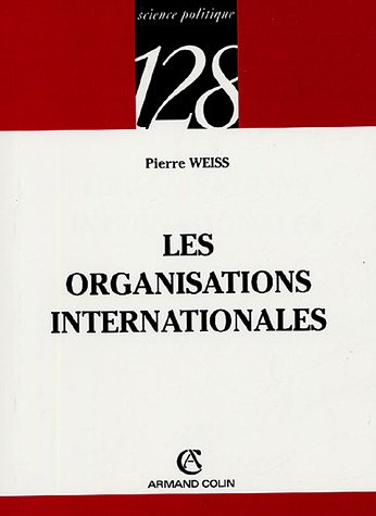 Les organisations internationales