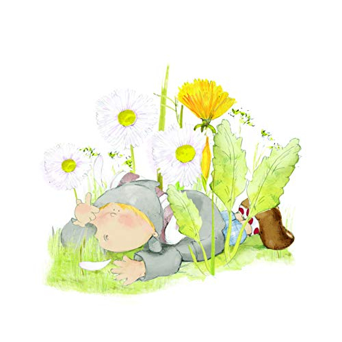 Bottine et le cerf-volant