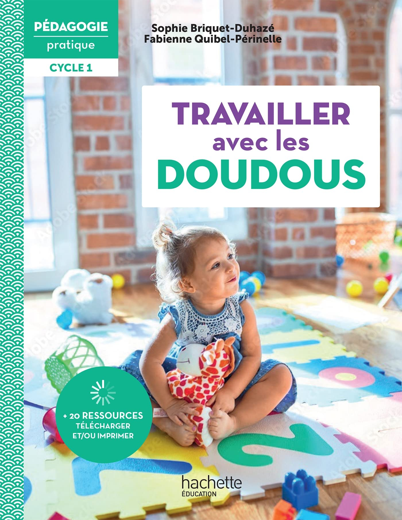 Travailler avec les doudous : cycle 1