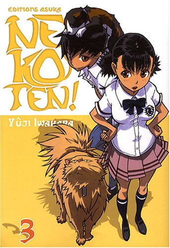 Nekoten !. Vol. 3