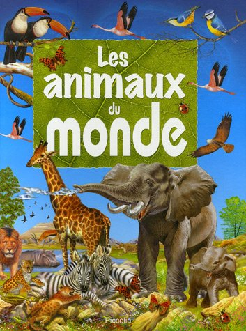 Les animaux du monde