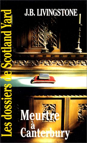 Meurtre à Canterbury